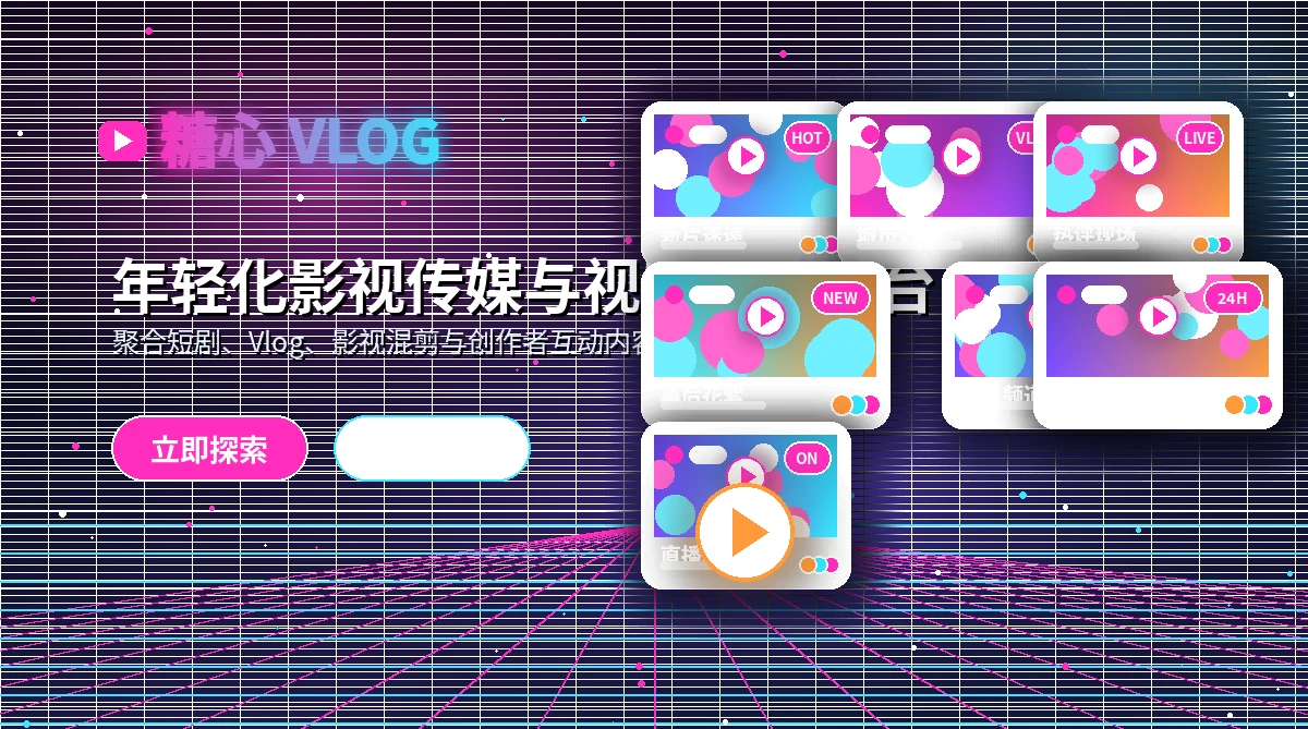 糖心vlog提交信息内容与服务展示